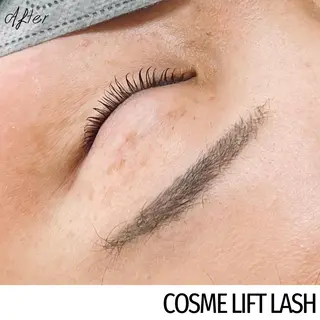 マツエク・マツパ CARA カーラのマツエク・マツパデザイン