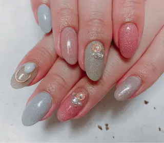 ネイル nico.nico.mark NAIL所属・小林 梓のエステ・リラクイメージ