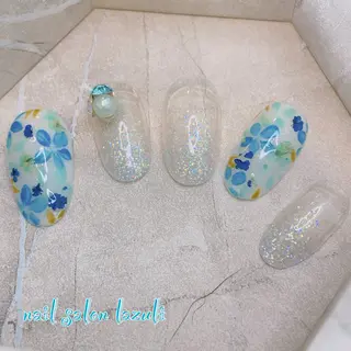 ネイル nail salon lazuliのネイルデザイン