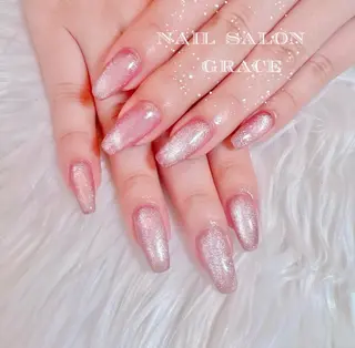 ネイル nailsalon GRACE所属・GRACE nailのネイルデザイン