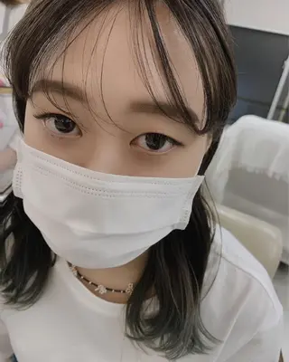 マツエク・マツパ OLIVIA EBISU松村　代表のマツエク・マツパデザイン