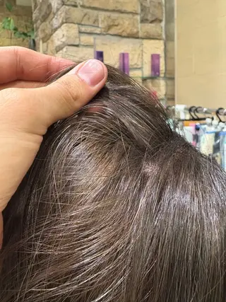ロング 透明感つやカラー／ れい🇰🇷のその他イメージ