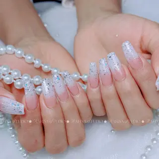 ネイル 桃香 Minaのネイルデザイン