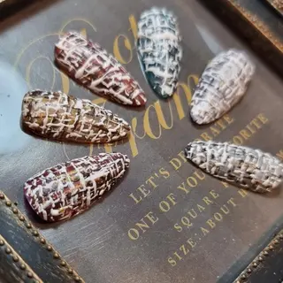 ネイル Tsuki.所属・Nailsalon Tsuki.のネイルデザイン