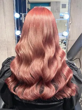 セミロング 🎀🐰堀川 智史🐰🎀のヘアスタイル