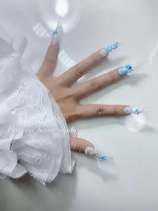 ネイル プリンセスハウス所属・プリンセスハウス 自宅サロンのネイルデザイン