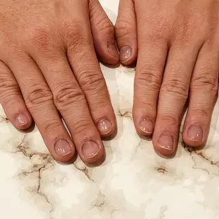 メンズ ネイル nail salon curuleのネイルデザイン