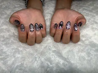 ネイル PLUTON所属・PLUTON sara🩶のマツエク・マツパデザイン