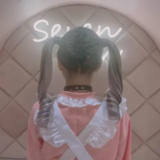 ヘアアレンジ MILD by 17 秋葉原 ‪♡みづき♡のヘアスタイル