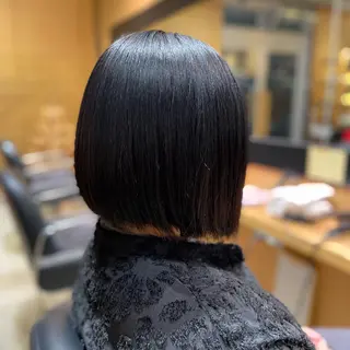 ショート カラー organic life所属・IWASHITA TAKESHIのヘアスタイル