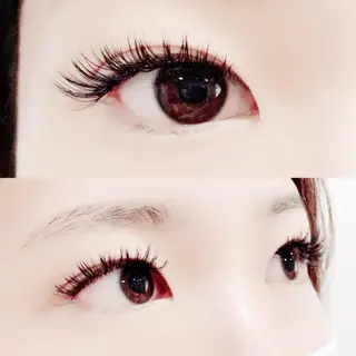 マツエク・マツパ Twiggy Lashes所属・Twiggy Lashes いずみのマツエク・マツパデザイン