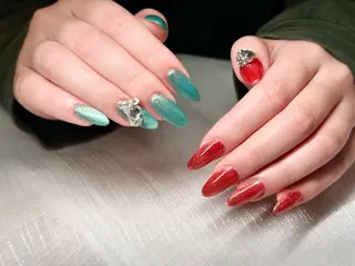 ネイル AMI アミのネイルデザイン