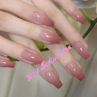ネイル Sun Nail サン ネイルサロンのネイルデザイン