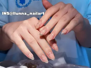 ネイル Cleopatra  Nail Salon所属・Cleopatra ♡ルナのネイルデザイン