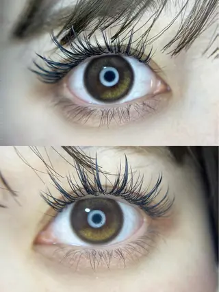 マツエク・マツパ Eyelash foisalonのマツエク・マツパデザイン