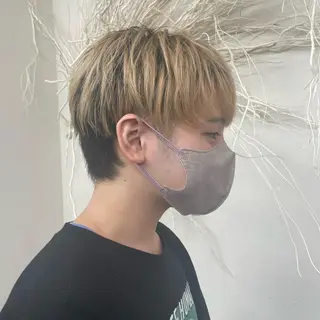 メンズ 麻生 nico… ayakaのマツエク・マツパデザイン