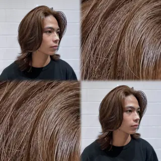 ショート Lee 天王寺 Bianのヘアスタイル