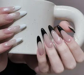 ネイル 💙羽生 彩光💙のネイルデザイン