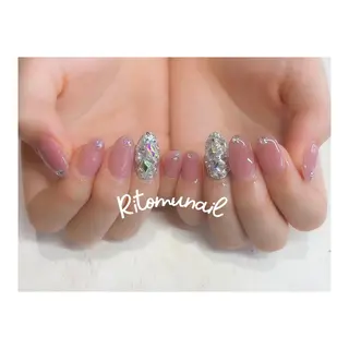 ネイル ritom.nail所属・nailist shioriのネイルデザイン