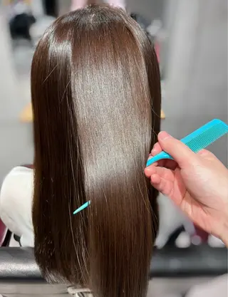 ロング オオバ｜ 理想寄せのヘアスタイル