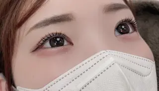 マツエク・マツパ kokua千早 アイカのマツエク・マツパデザイン