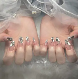 ネイル Hin Nail Osaka所属・Hin Nailsのネイルデザイン