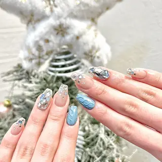 ネイル UnicornNail所属・Unicorn Nail 矢場町店のネイルデザイン