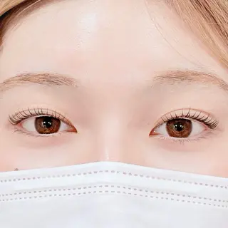 マツエク・マツパ am mikiのマツエク・マツパデザイン