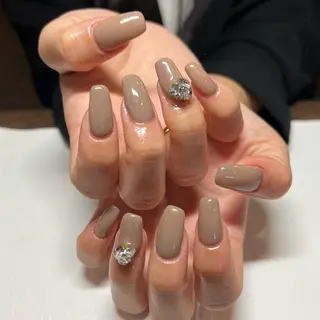 ネイル Cleo中目黒店 Hinahoのネイルデザイン