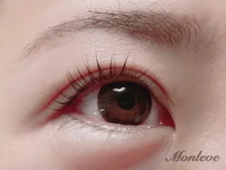 マツエク・マツパ REVIA所属・ＲＥＶＩＡ. rinaのマツエク・マツパデザイン