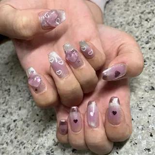 ネイル nailsalon maluriのネイルデザイン