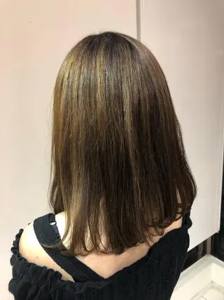 セミロング カラー 🌼RIKA KAWAUCHI🌼のその他イメージ