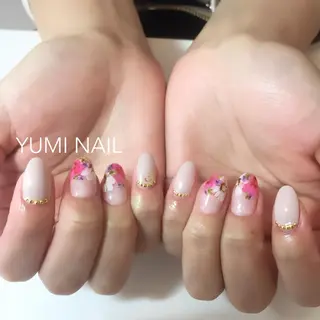 ネイル YUMI NAILのネイルデザイン