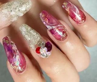 ネイル ネイルサロン NAILILYのネイルデザイン
