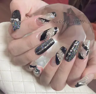 ネイル プライベートサロン Nail..TCのネイルデザイン