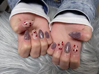 ネイル BLANCEnail所属・BLANCnail yuuのネイルデザイン