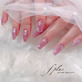 ネイル 自爪を傷めない 🌷かなこ🌷のネイルデザイン