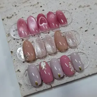 ネイル ネイリスト Harumiのネイルデザイン