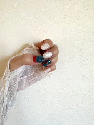 ネイル ulinail （ウリネイル）のネイルデザイン