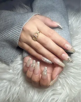 ネイル Fukuda シュウのネイルデザイン