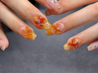 ネイル u sのネイルデザイン