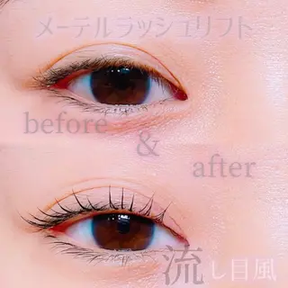 マツエク・マツパ RIN ¨̮のマツエク・マツパデザイン