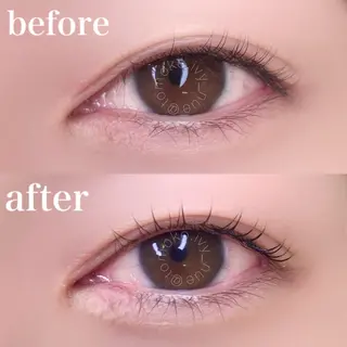 マツエク・マツパ Laul🦖 Motohashiのマツエク・マツパデザイン