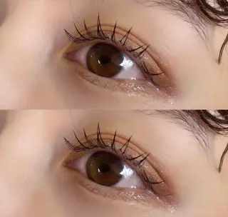 マツエク・マツパ ヘアメイク　カリス　ガーデン所属・🤍SASAKI NAO🤍のマツエク・マツパデザイン