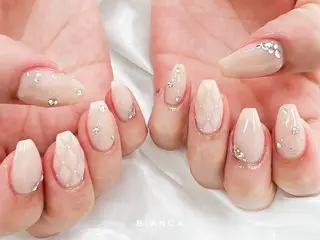 ネイル Bianca川越 🍓Nakasoneのネイルデザイン