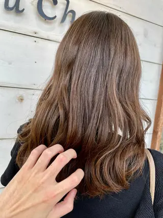 ロング Gain KAKKY 千種/池下駅3分のヘアスタイル