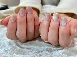 ネイル N.plus NaiLのネイルデザイン