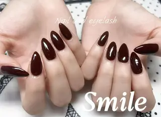 ネイル KONGS Smileのネイルデザイン