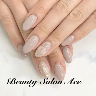 ネイル Beauty Salon Ace(ネイルサロン エース)所属・池袋フィルイン Ace♡長さだしのネイルデザイン