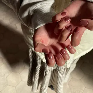 ネイル 金村 遥奈のネイルデザイン